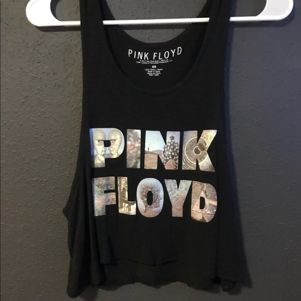 Pink Floyd tee